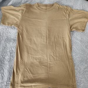 Rothco Men's Khaki T-Shirt